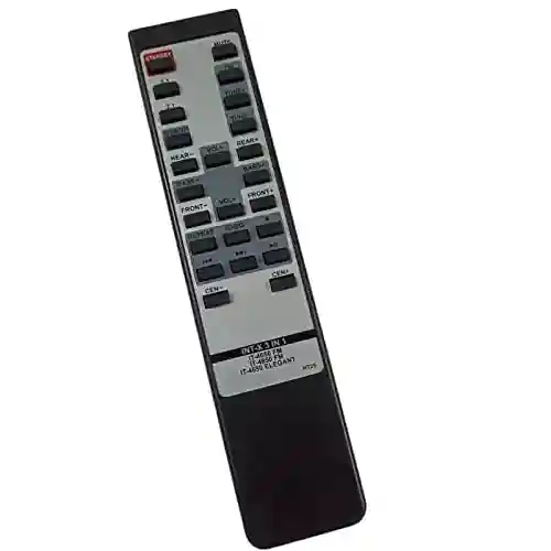 INTEX IT-4650/IT-4850 | Home Theatre System | Remote Control Compatible, 2.1/5.1 CH, FM/USD/SD