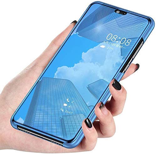  MIRROR FLIP-APPLE-11PRO-BLUE