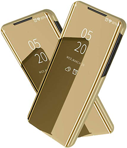 MIRROR FLIP ONEPLUS 1+ 7T PRO GOLD
