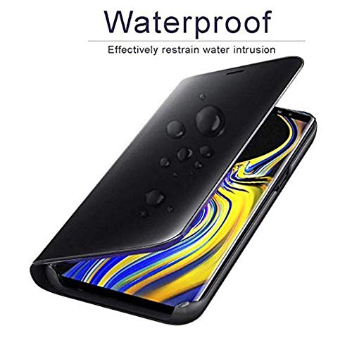  MIRRORFLIP ONEPLUS back Case Cover 1+ 8 PRO  BLACK