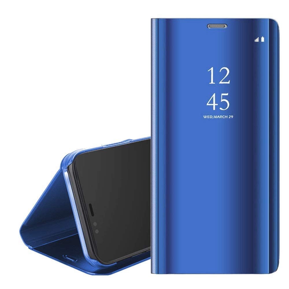 MIRRORFLIP OPPO A5 BACK CASE COVER 2020  BLUE