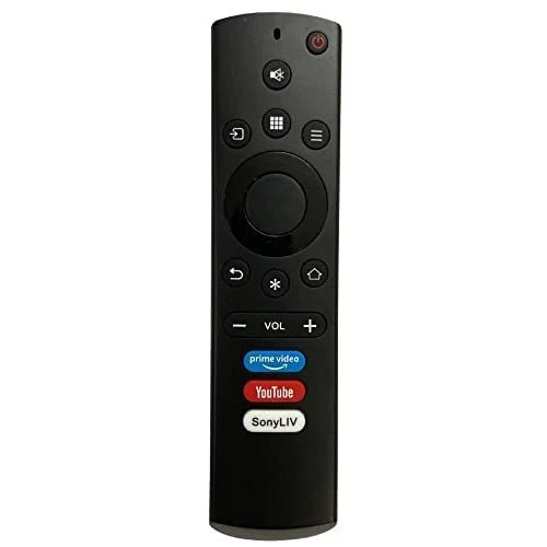 KodakThomson Smart Android LED LCD HD TVs TV Accessories No Voice Remote Compatibility, Black