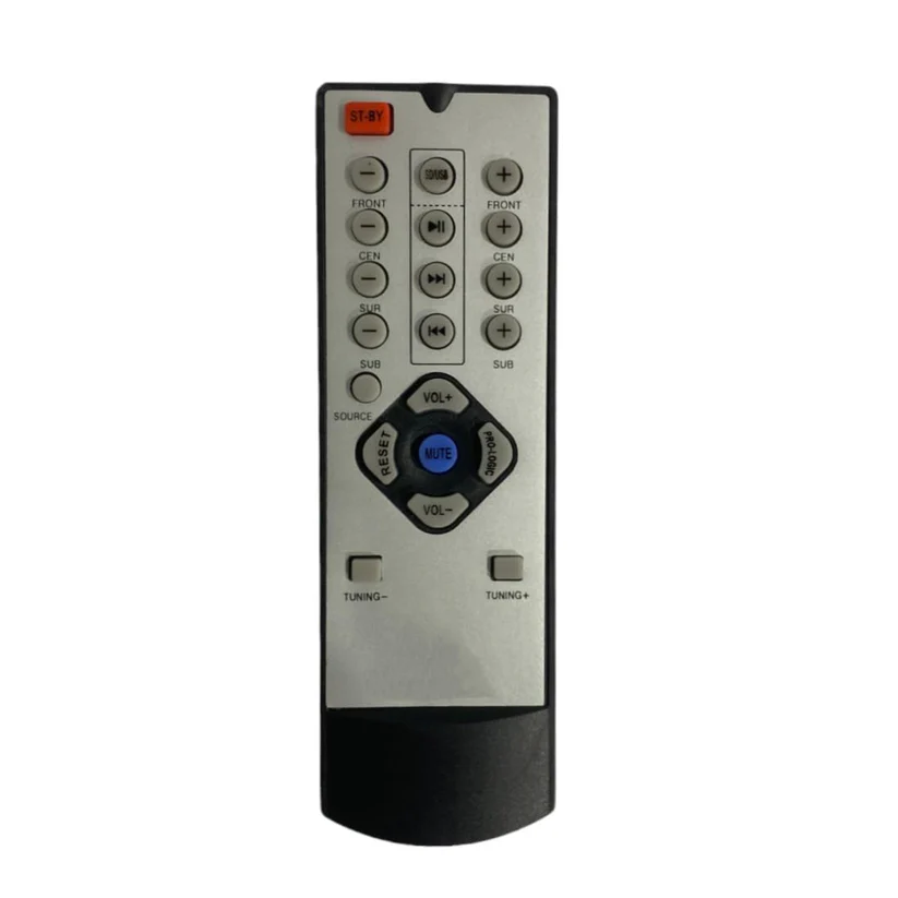 Koryo Home Theatre System Remote Control  Easy to Use