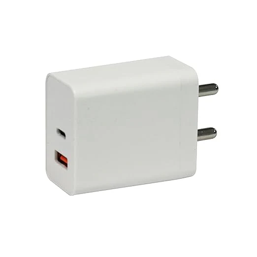 18W Type Quick Charger | Travel Accessories | Quick charging feature with universal compatibility