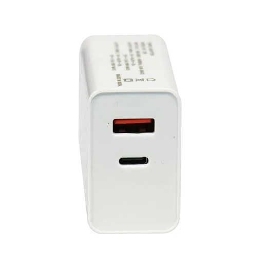 18W Type Quick Charger | Travel Accessories | Quick charging feature with universal compatibility