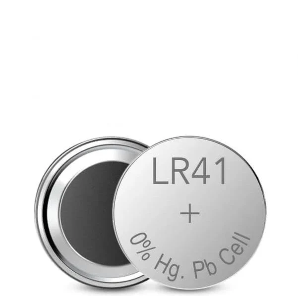 Alkaline Button Coin Cell | LR41 AG3 SR41 1.5V | Long-lasting power source