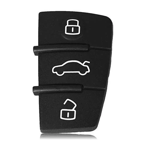 Audi A2 A3 A4 A6 A6L A8 Q7 TT  Car Key Shell Fob  Durable and stylish replacement key shell with improved protection for your car key