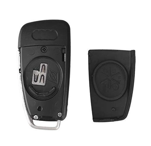 Audi A2 A3 A4 A6 A6L A8 Q7 TT  Car Key Shell Fob  Durable and stylish replacement key shell with improved protection for your car key