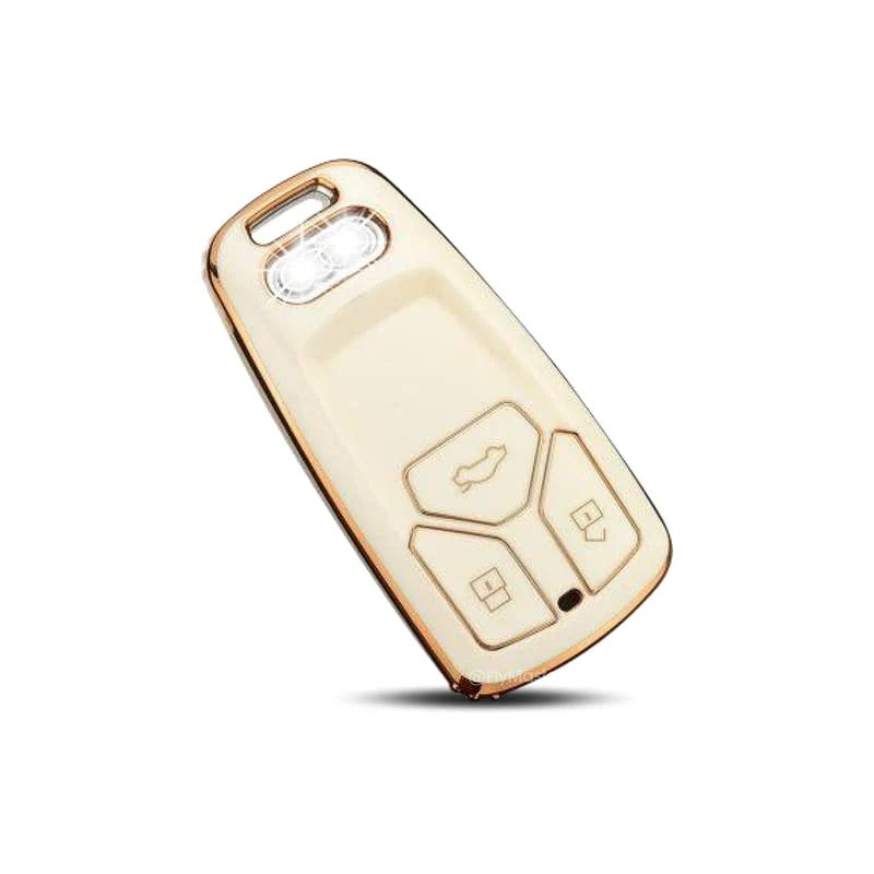 Audi A8, Q7, RS, TT  Car Key Cover  Protects and Decorates your Car Key