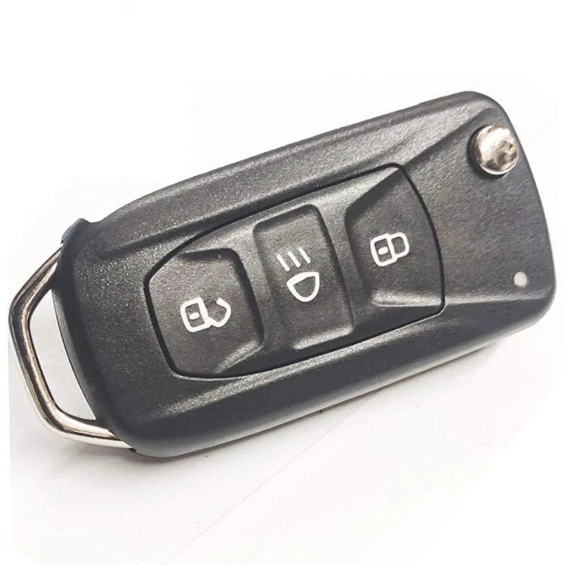 Automotive | Tata Aria Safari Tiago Zest Bolt Hexa Harrier | Protective Car Key Shell with added durability