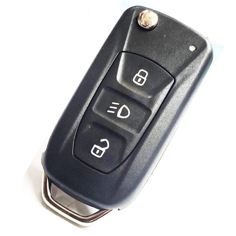 Automotive | Tata Aria Safari Tiago Zest Bolt Hexa Harrier | Protective Car Key Shell with added durability