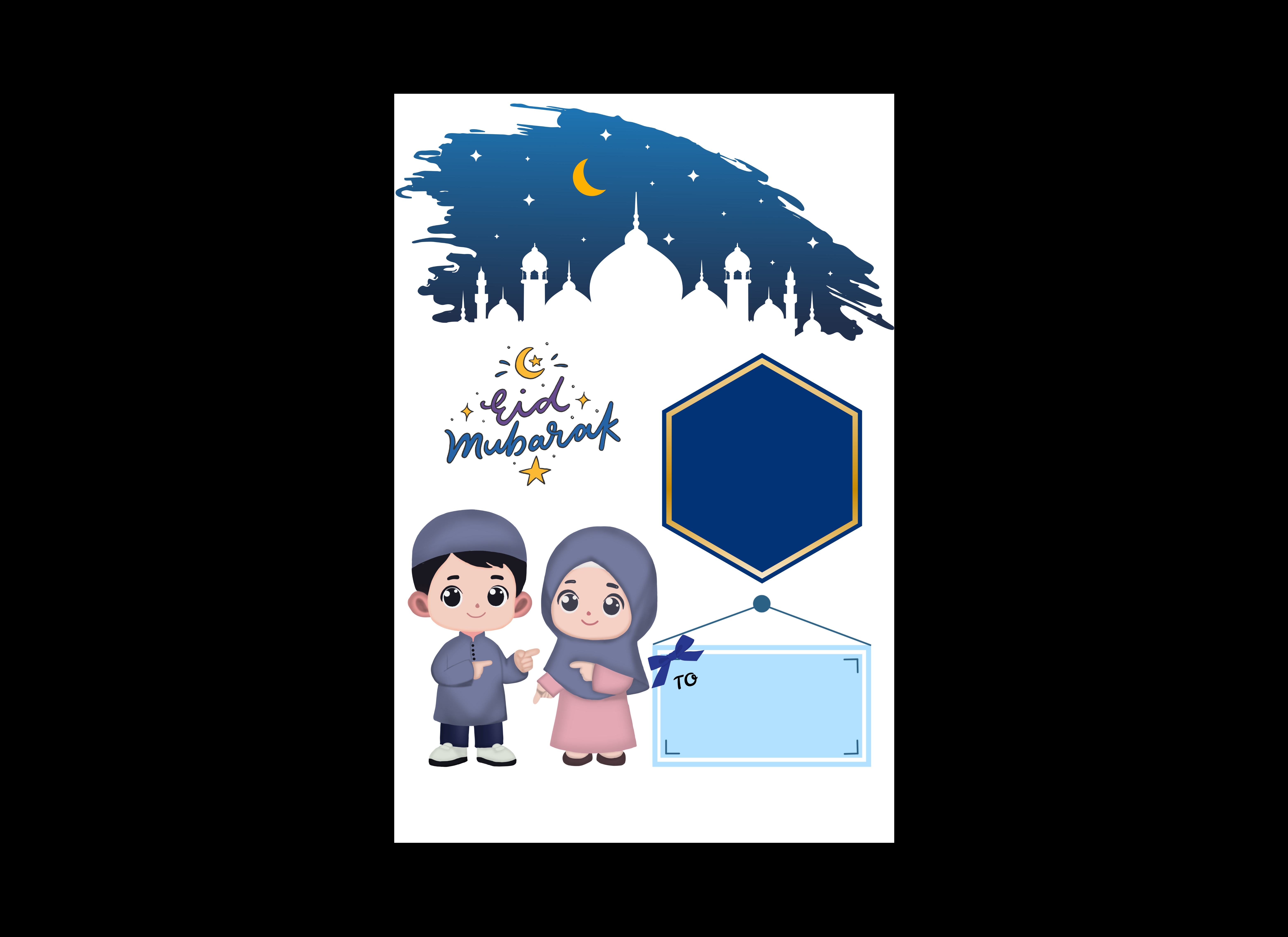 Eid Delights: The Best Gift Card for Boys