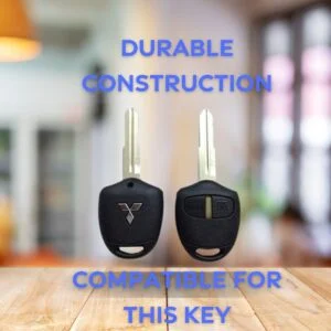 Chevrolet Beat | Automobile Accessories | Durable Car Key Shell Chevrolet Beat