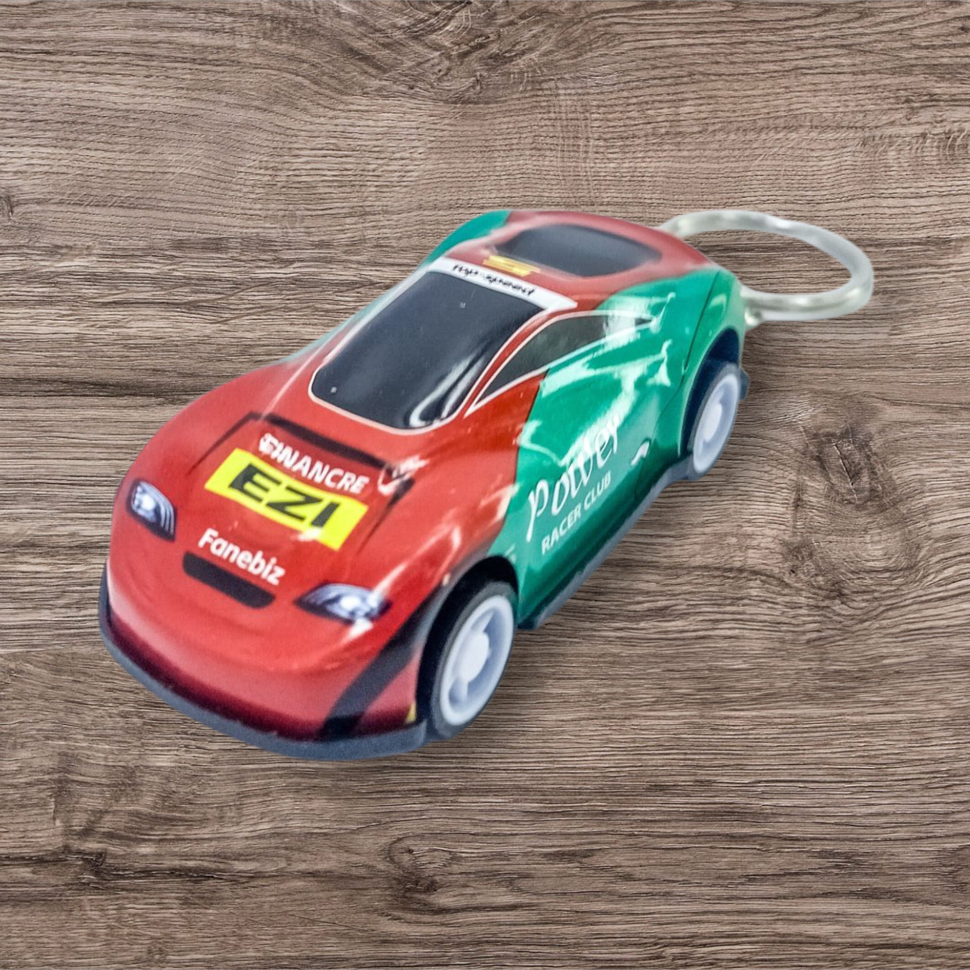 Miniature Sports Car Keychain – Unique Car Design Gift for Boys, Car Lovers & Collectors | Stylish Auto Key Ring