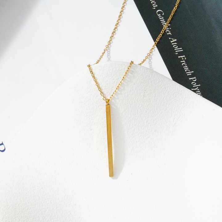 Shop stylish geometric pendant sweater chain necklaces for women — fashionable, elegant, and perfect for sweaters, dresses, and everyday wear.