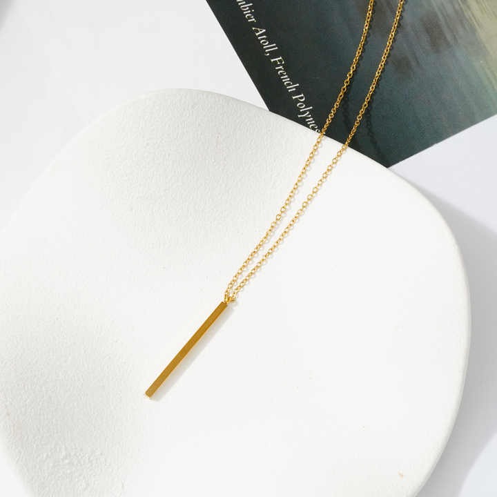 Shop stylish geometric pendant sweater chain necklaces for women — fashionable, elegant, and perfect for sweaters, dresses, and everyday wear.