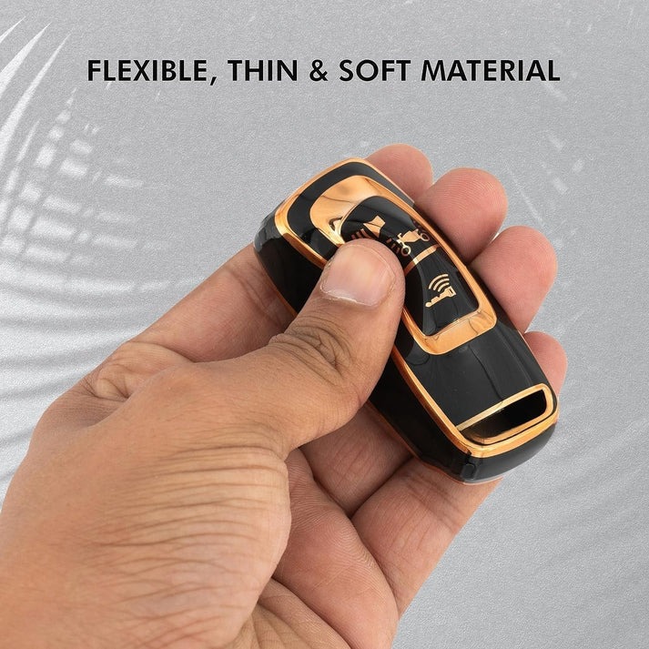 Key Cover for Honda Activa – Premium Protective Shell for Scooter Keys, Durable Design for Style & Safety (Pack of 1)