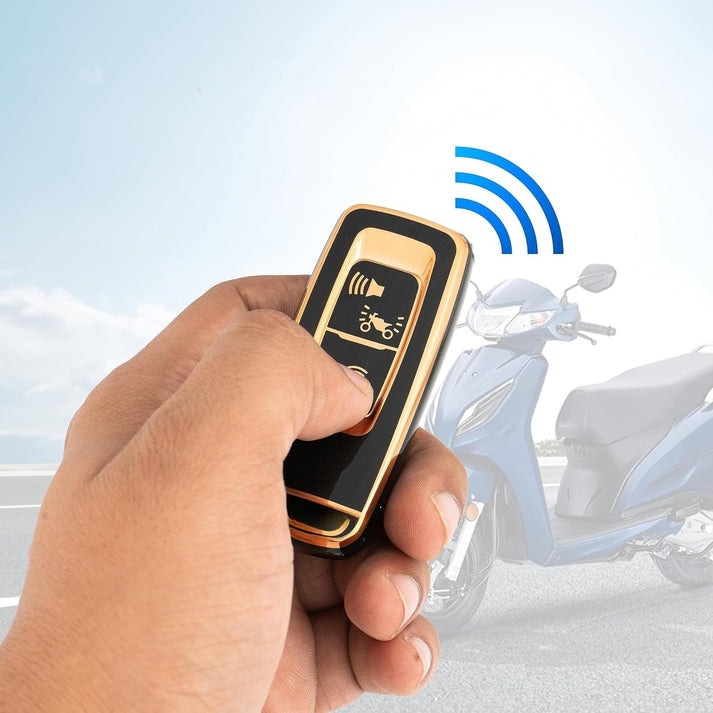 Key Cover for Honda Activa – Premium Protective Shell for Scooter Keys, Durable Design for Style & Safety (Pack of 1)