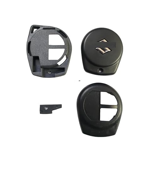 Replacement Key Shell for Maruti Suzuki Swift, Dzire, Ertiga, A-Star, Alto, Omni – Durable Car Remote Case (Not for Brezza, Baleno, Ciaz)