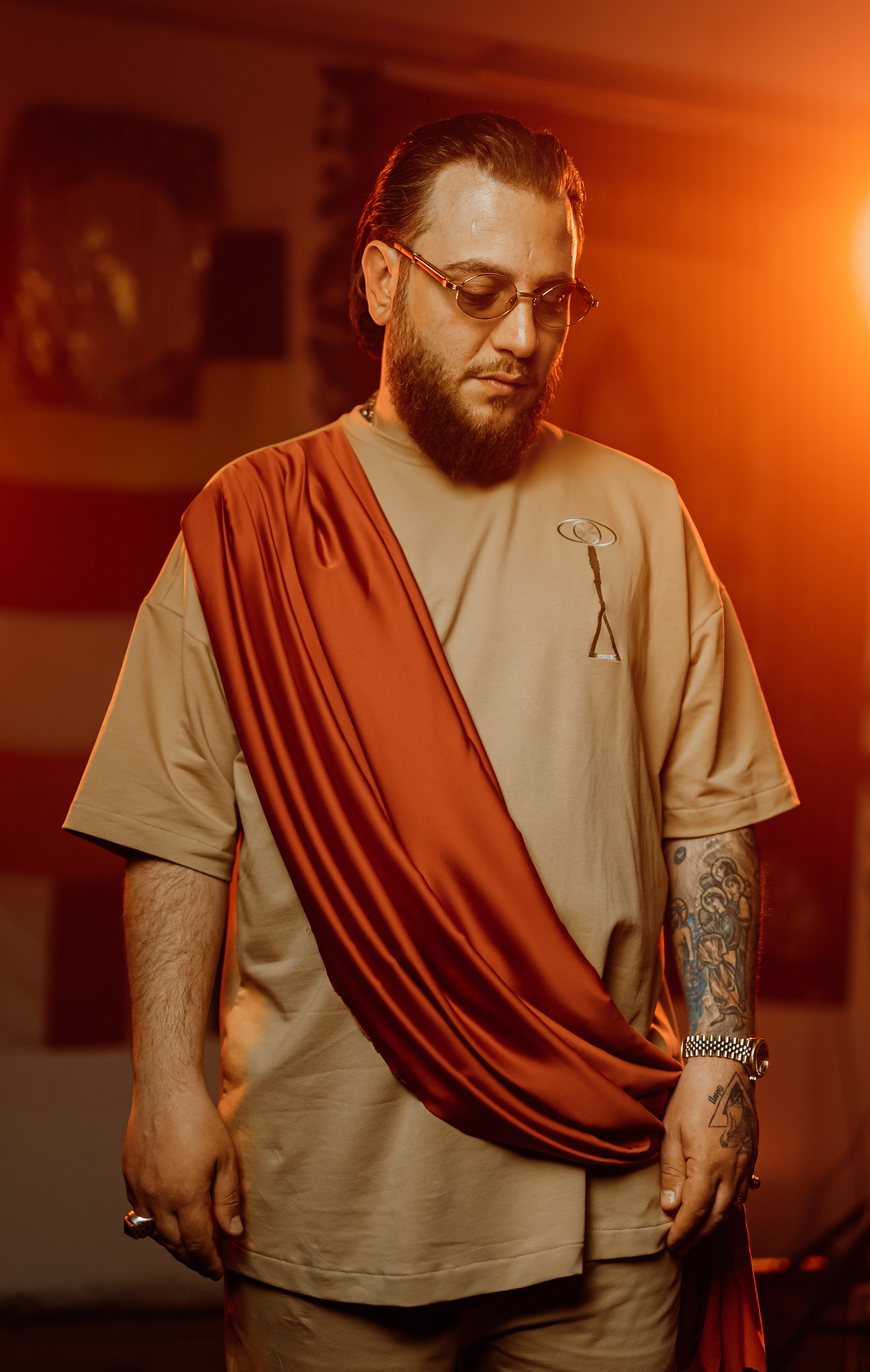 HIGHYOGI "Spiritual Warrior" #1