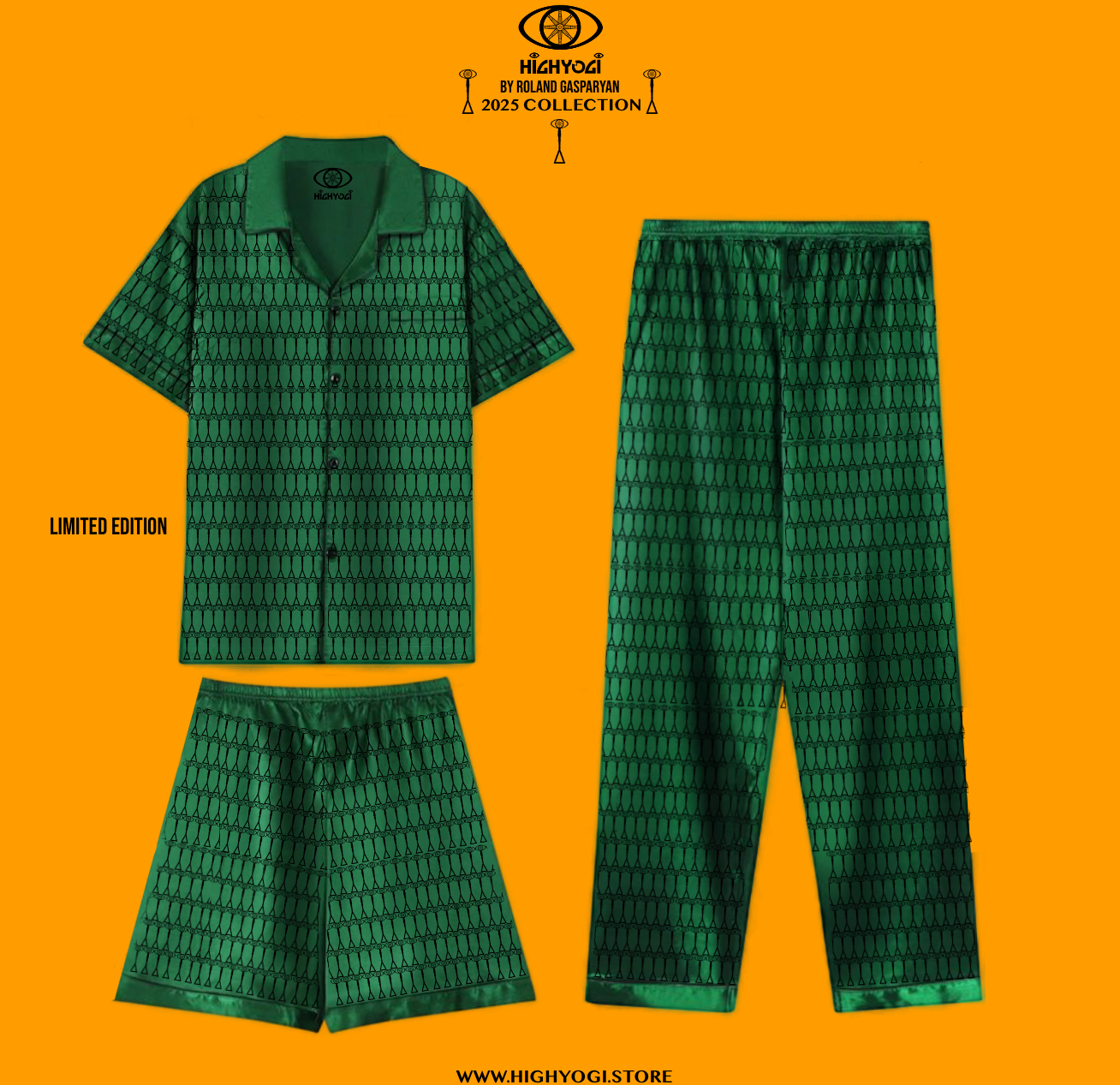 HIGHYOGI Limited edition combo 2025