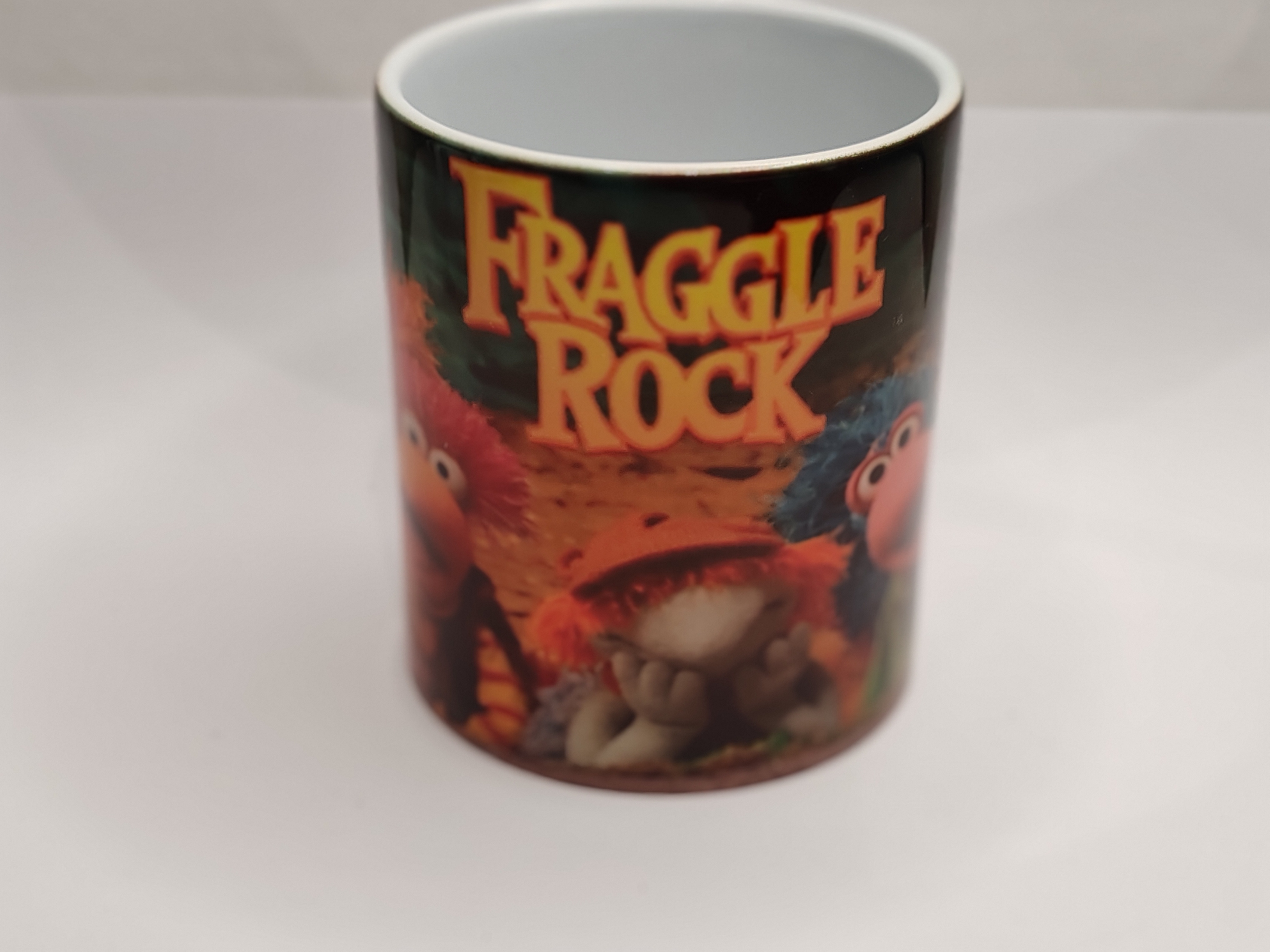 Taza de Fraggle Rock