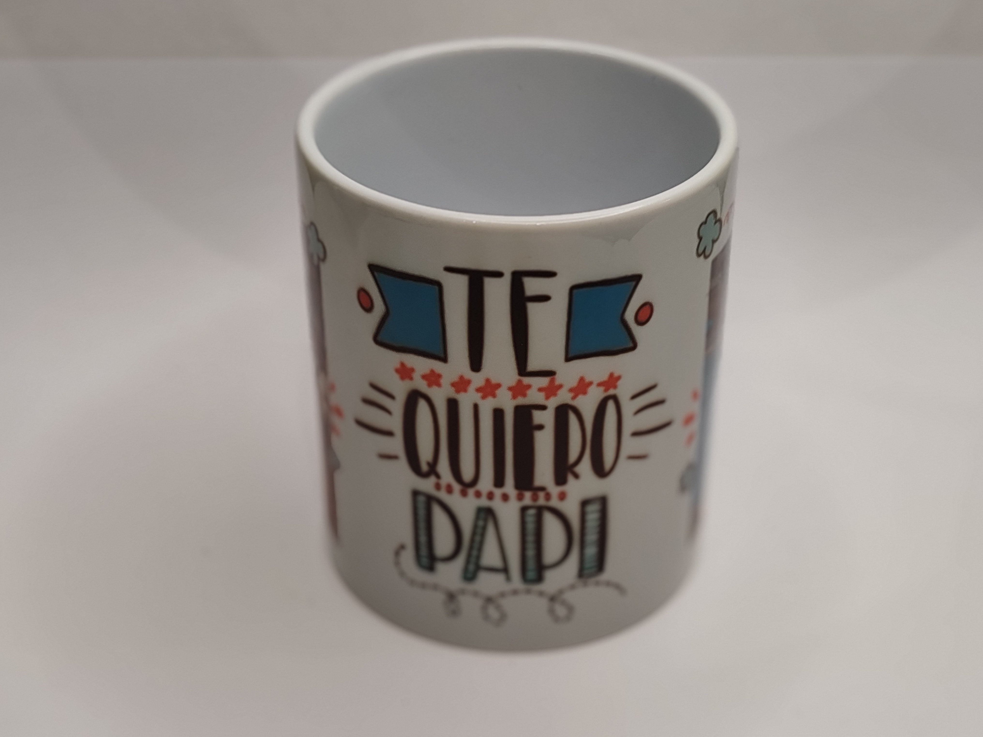 Taza Te Quiero Papi