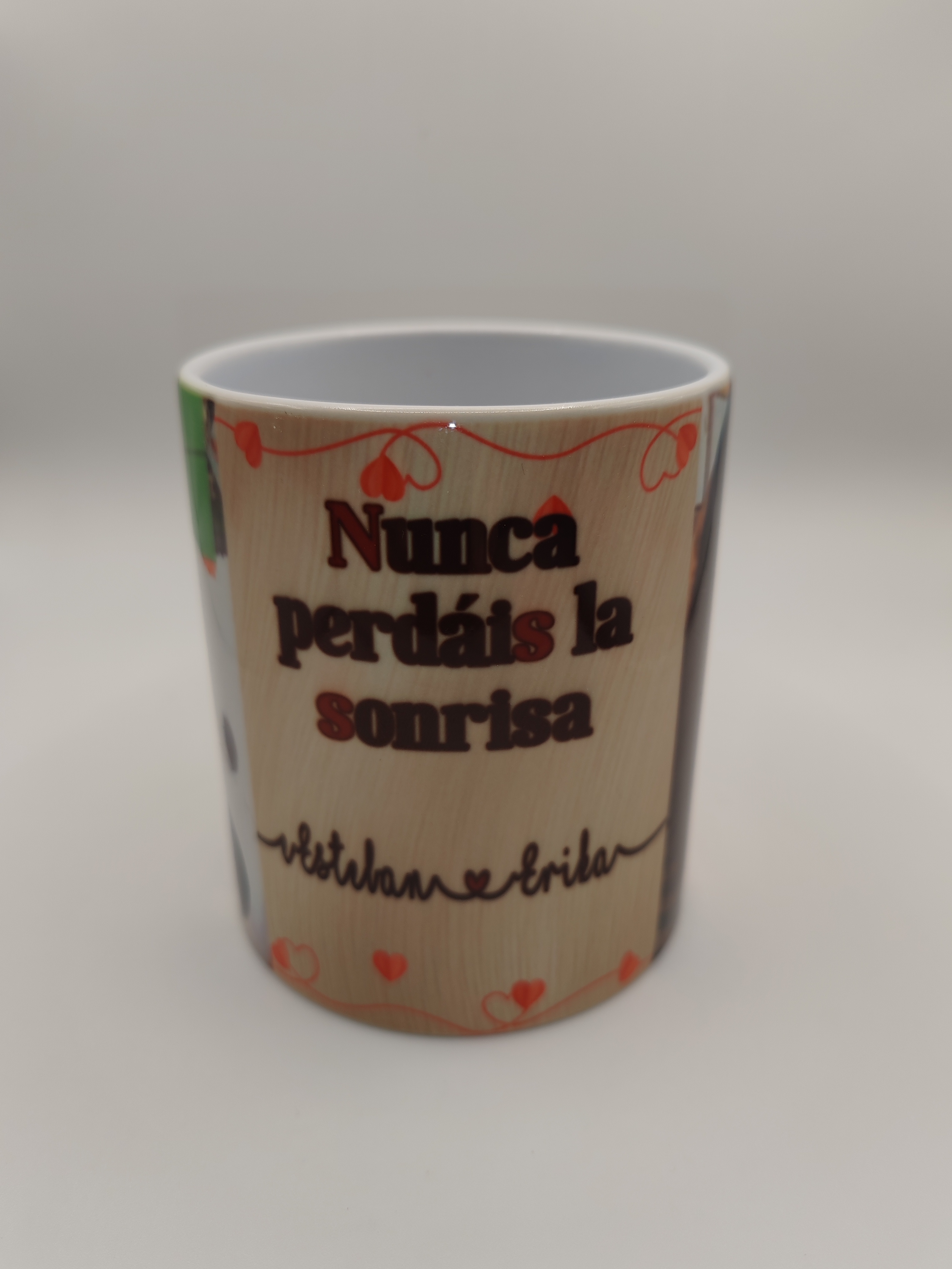 Taza personalizada
