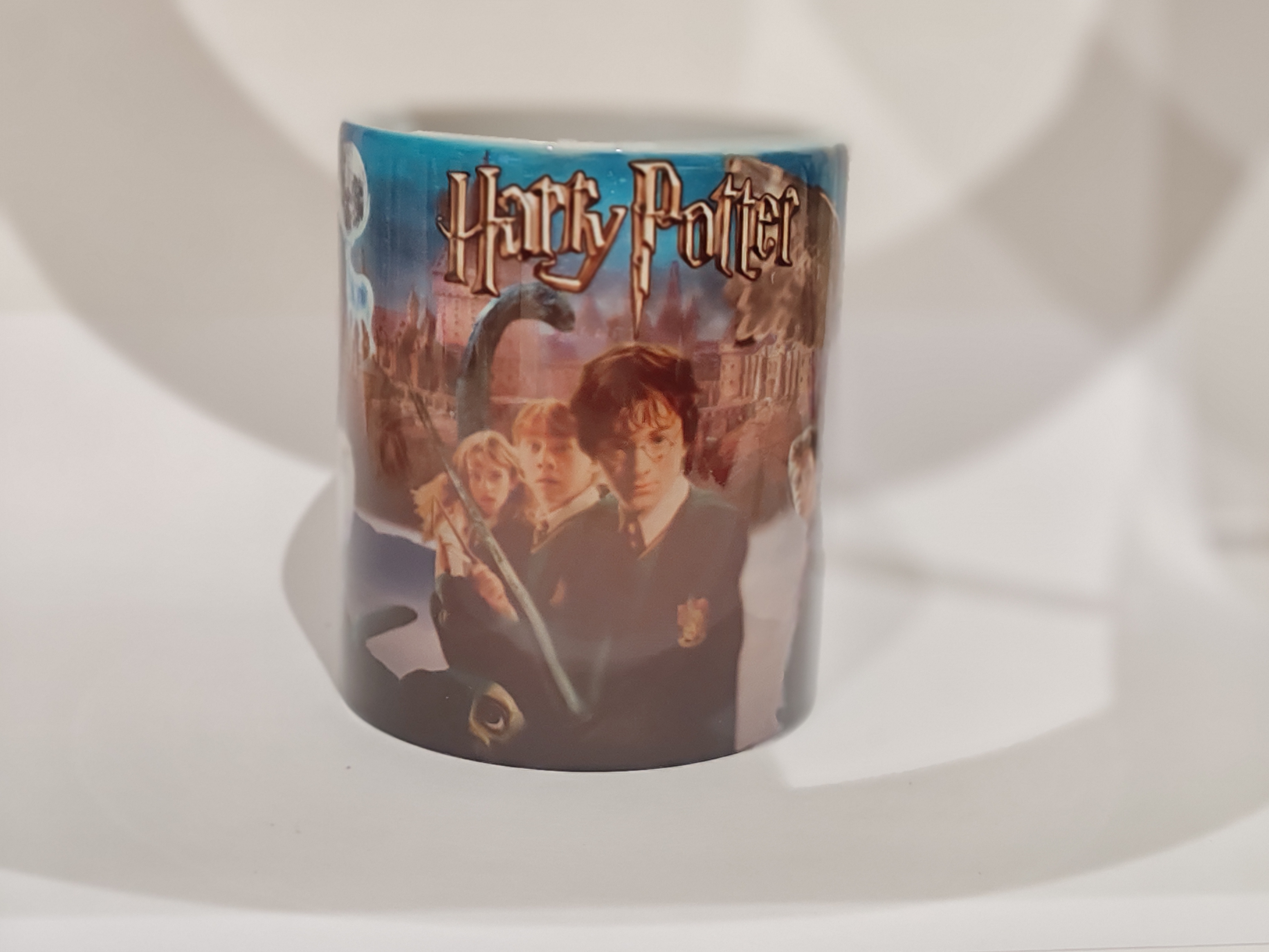 Taza de Harry Potter