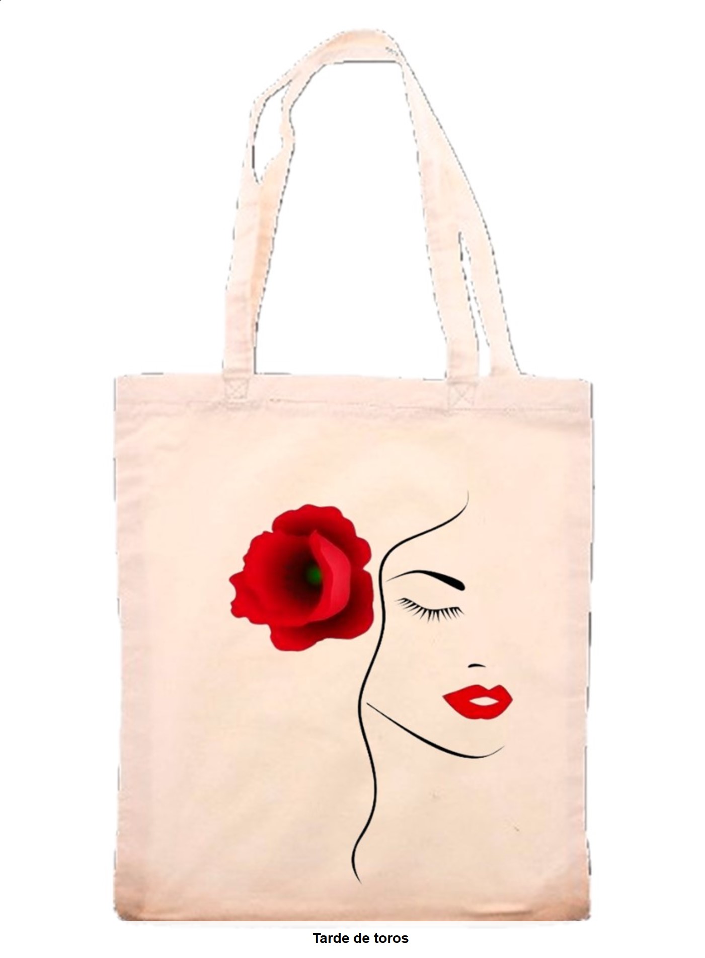 Bolso de tela Frida Kahlo