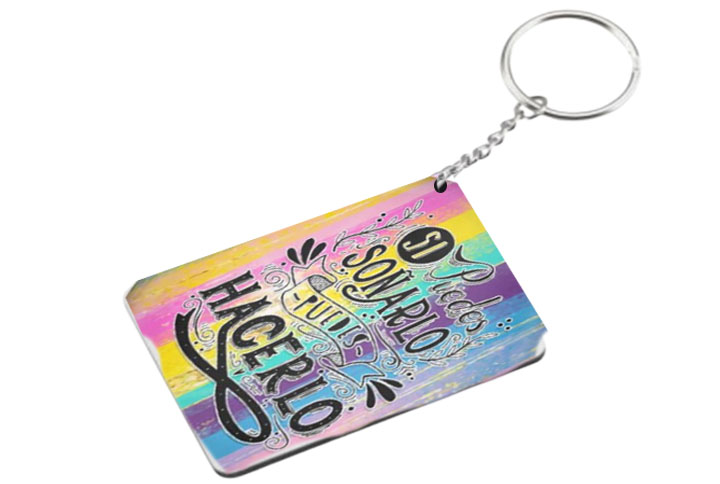 Llavero motivacional