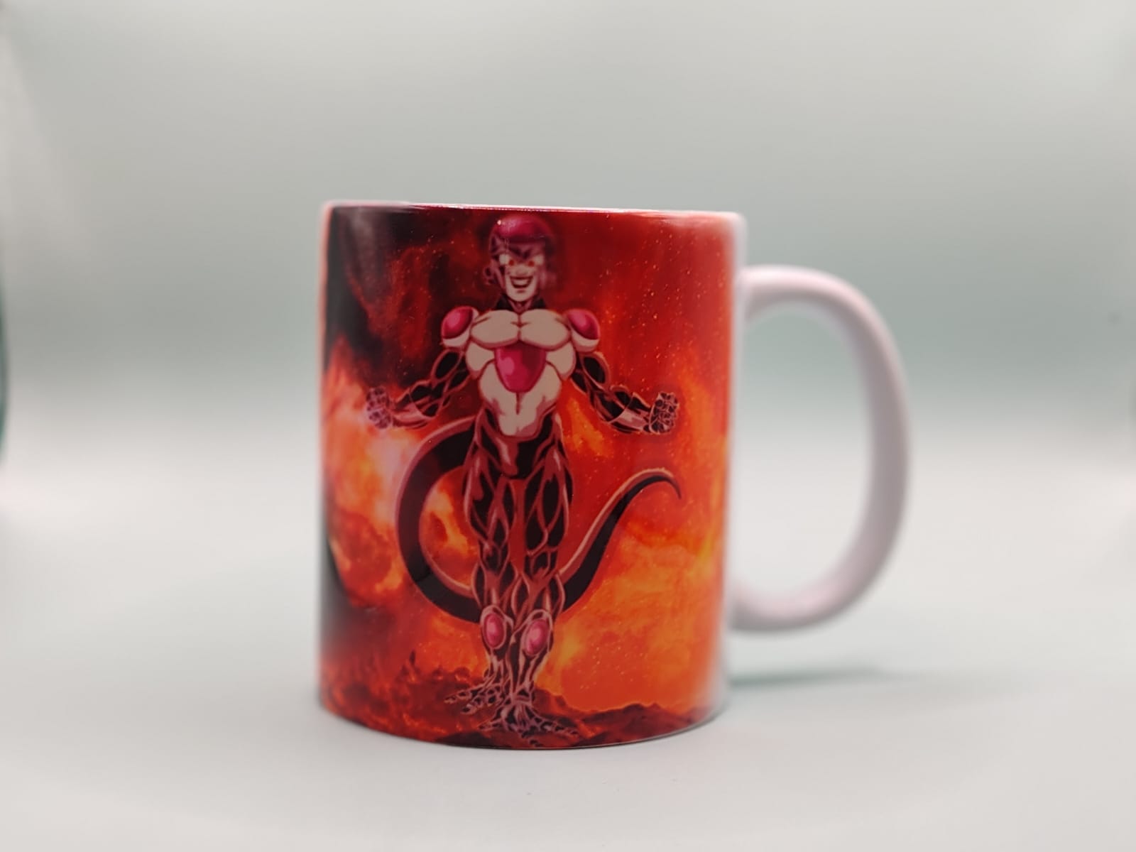 Bola de Dragón Freezer