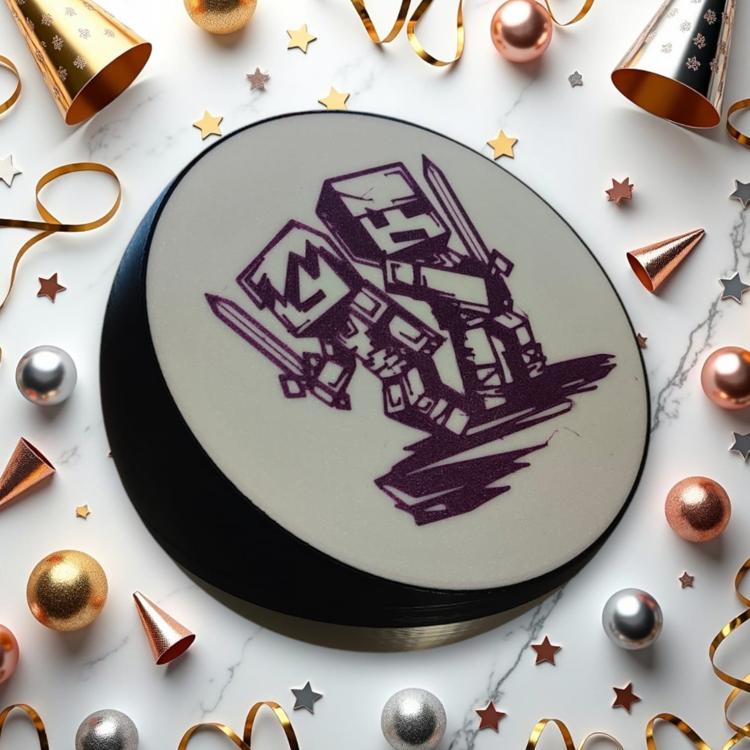 Lámpara decorativa personalizable