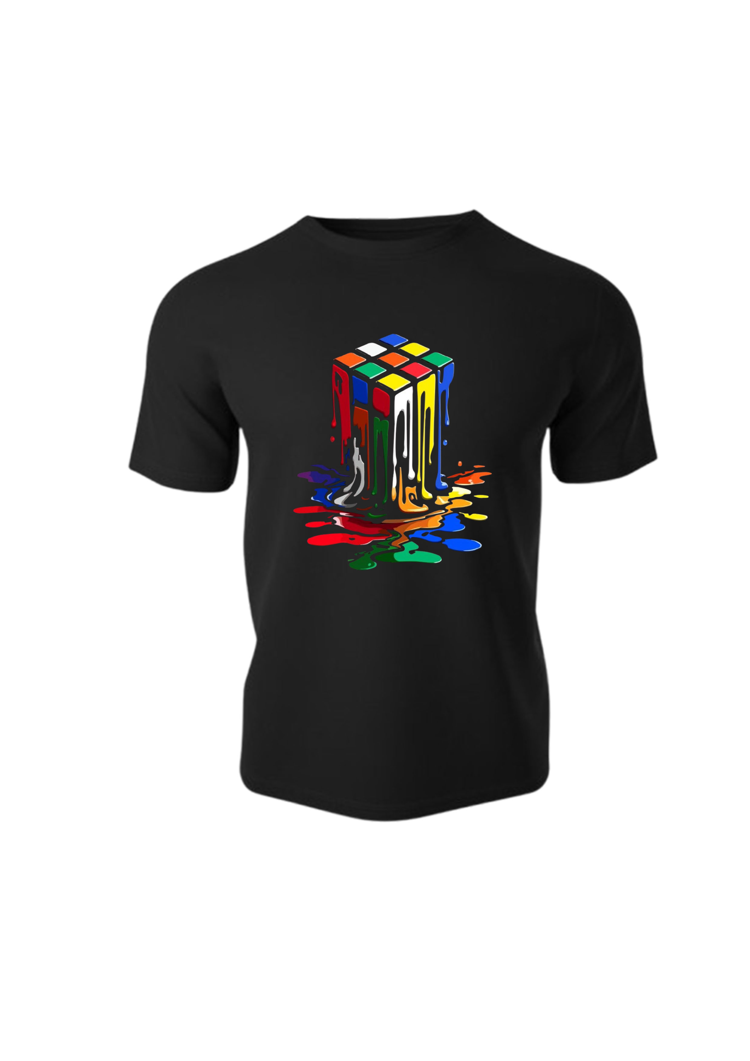 Camiseta Rubik