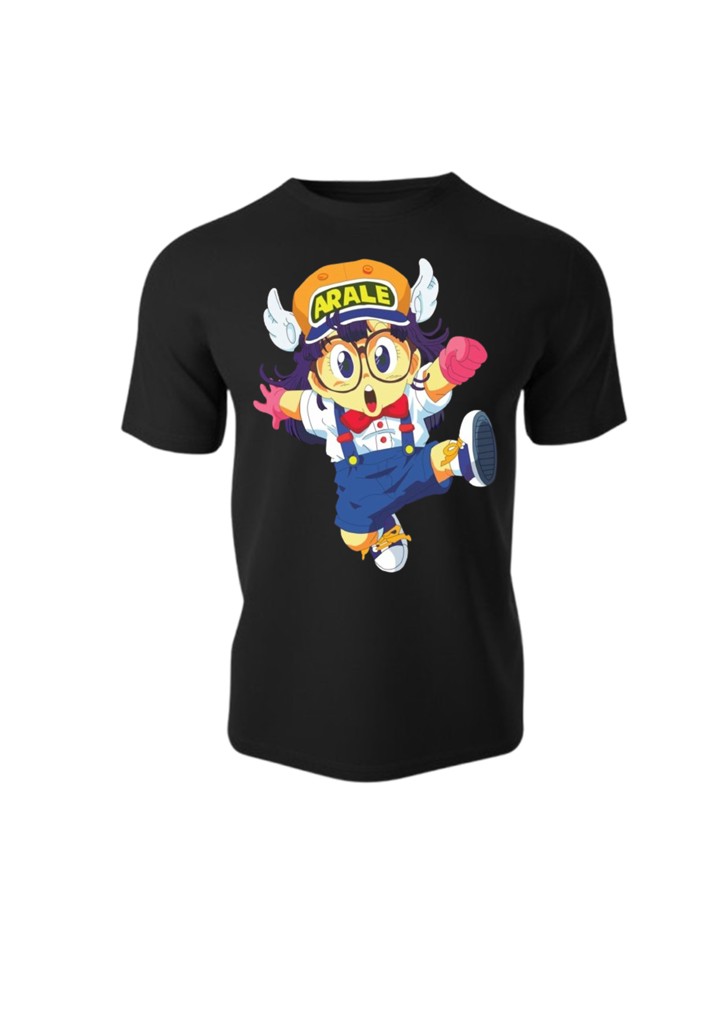 Camiseta Arale