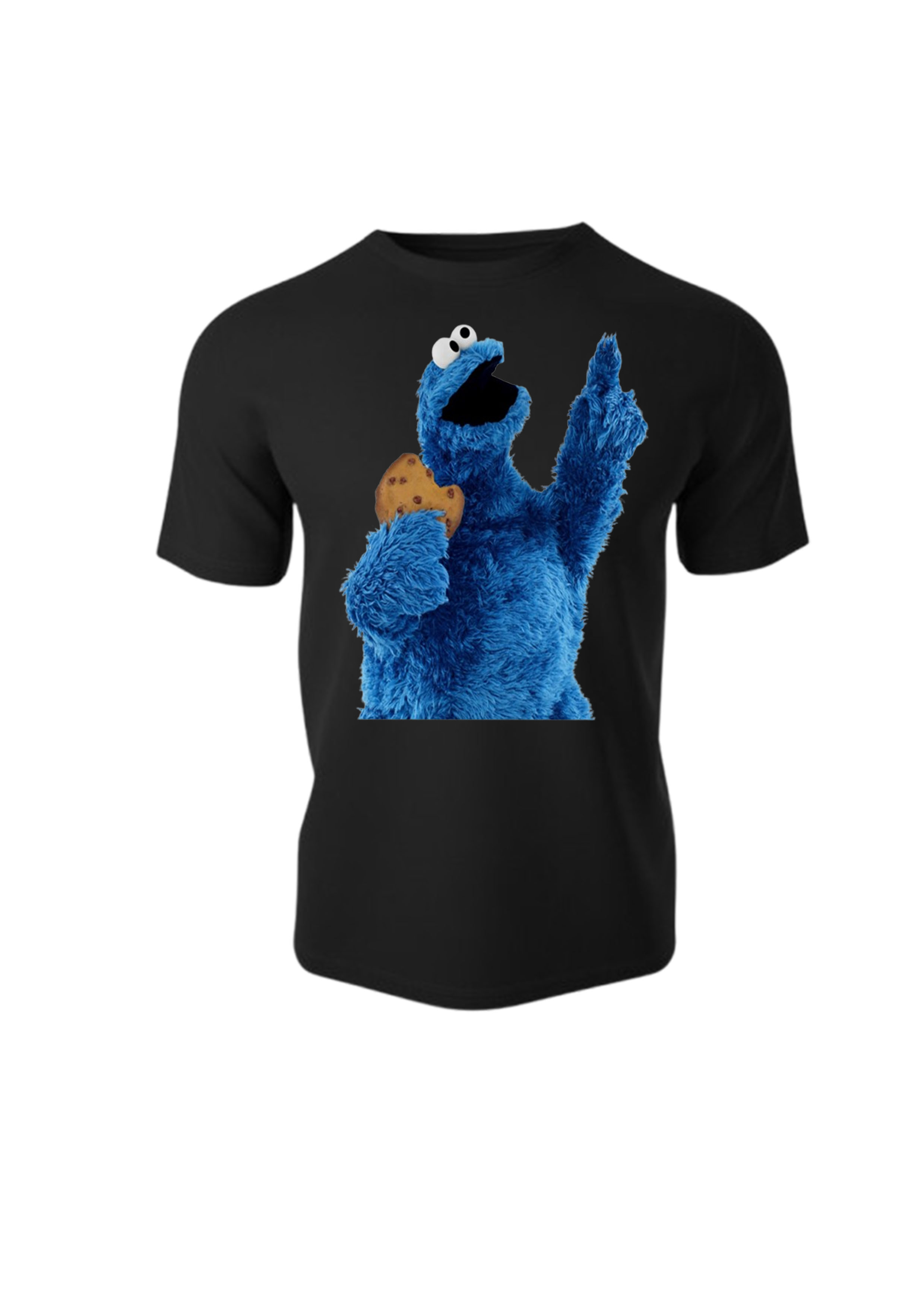 Camiseta de Monstruo de las Galletas