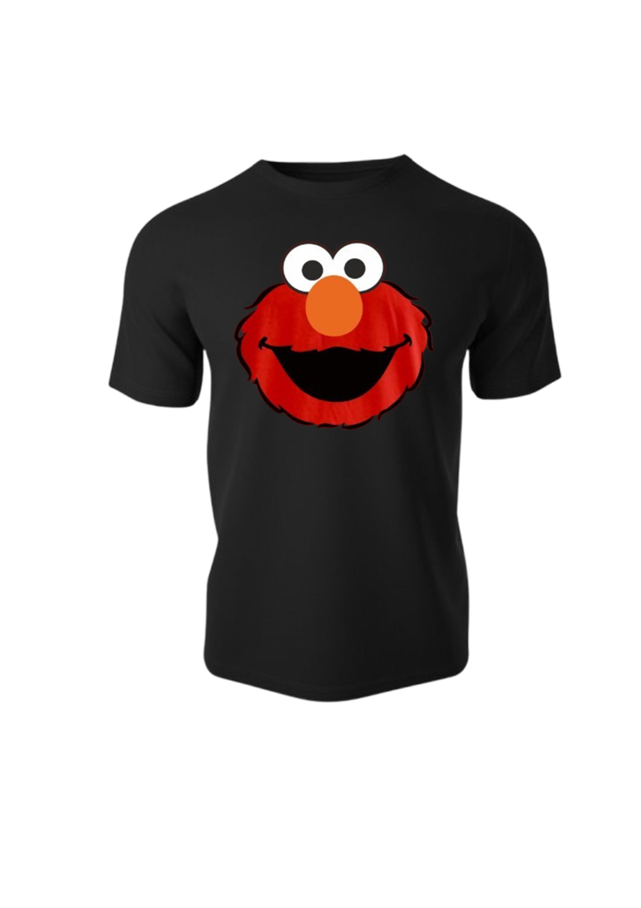 Camiseta con estampado de Elmo
