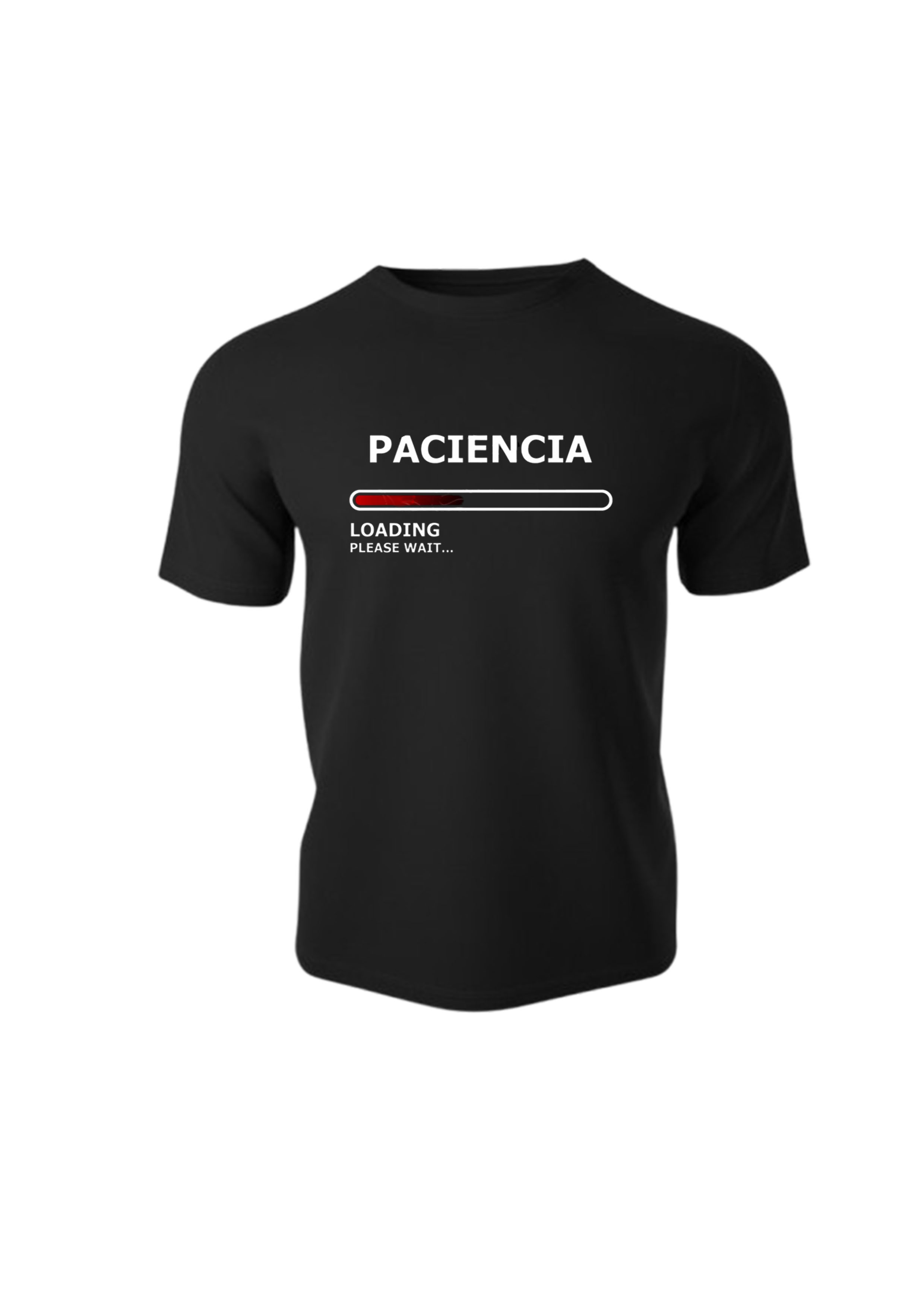 Camiseta Límite de Paciencia