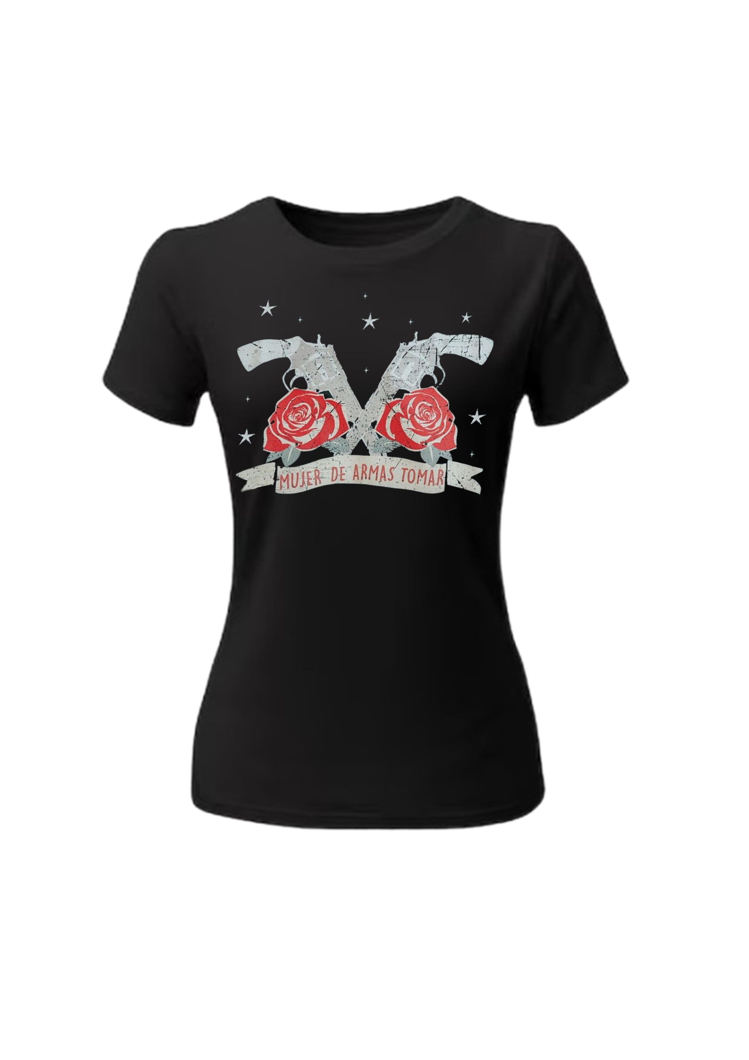 Camiseta Mujeres de Armas Tomar