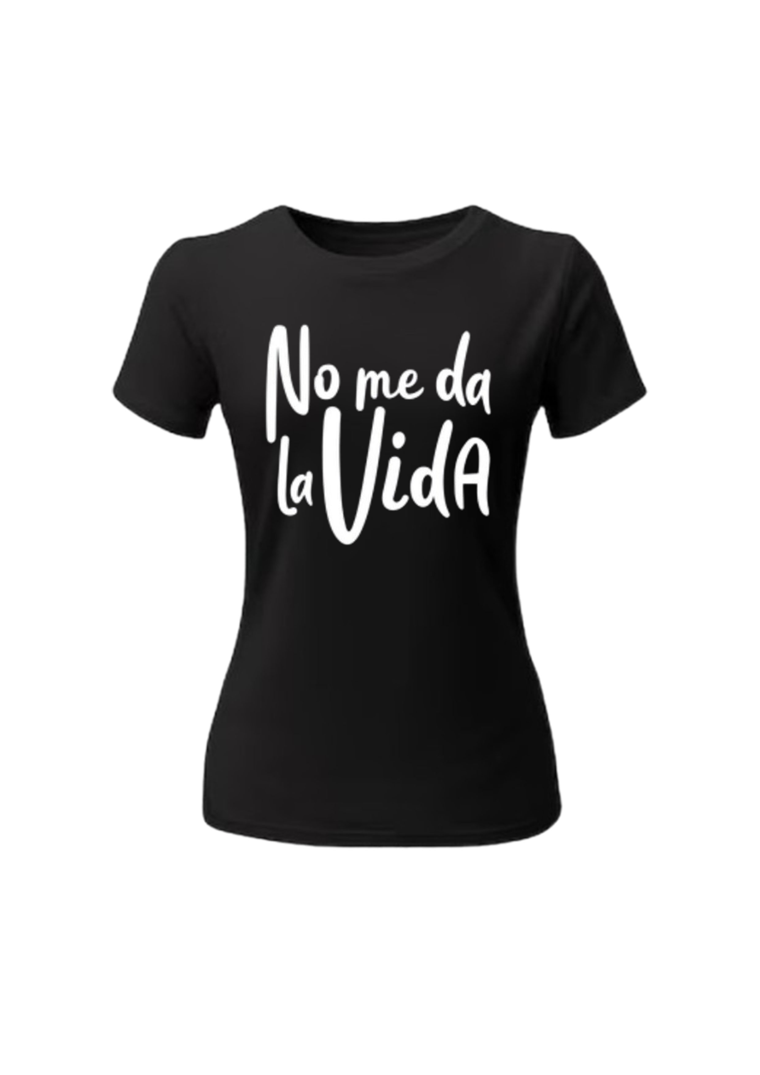 Camiseta No me da la Vida