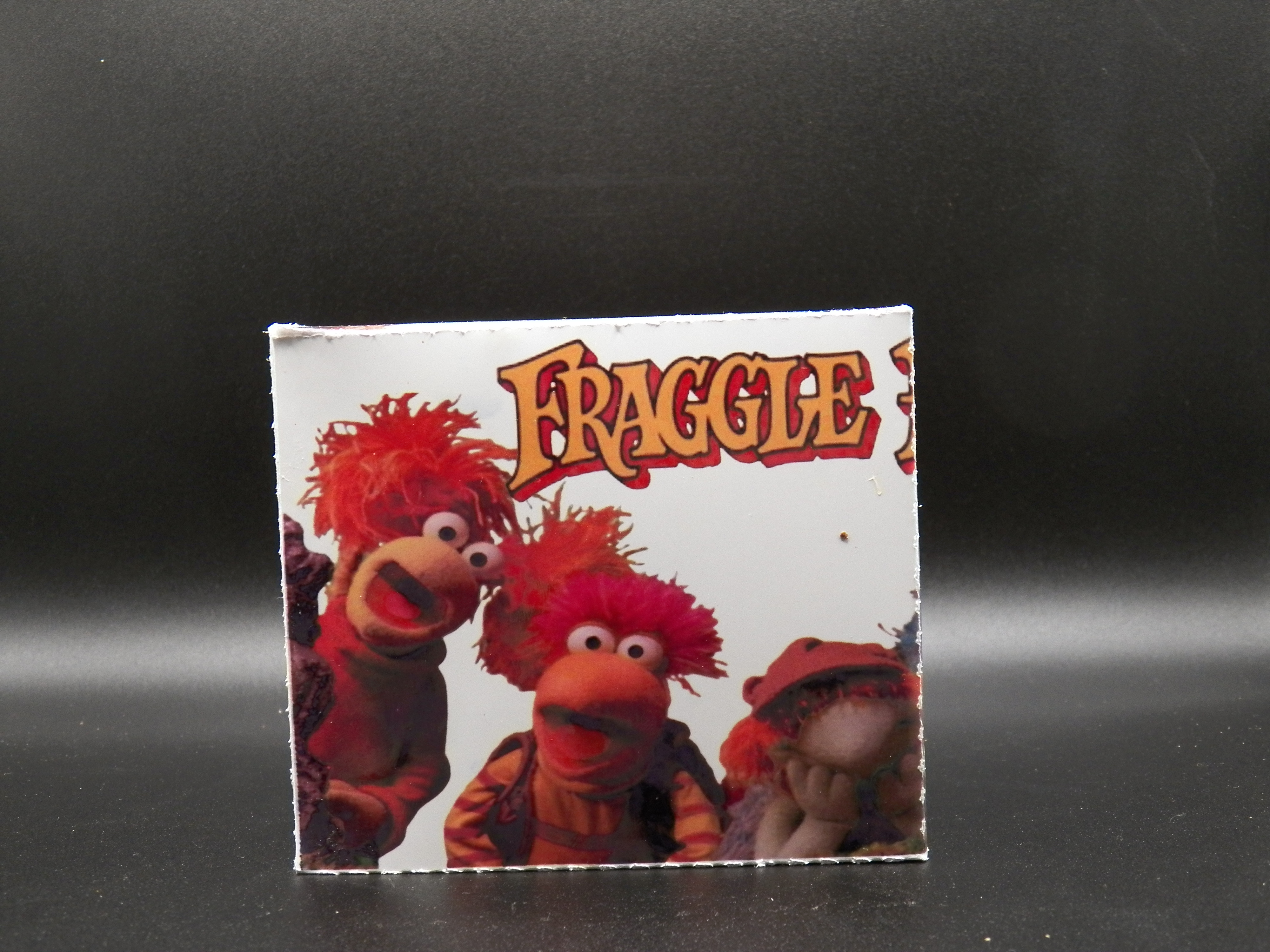 Taza de Fraggle Rock