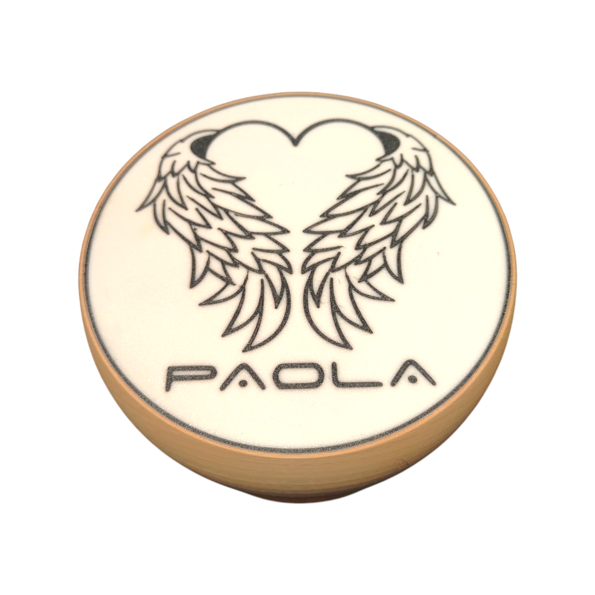 Lampara personalizada