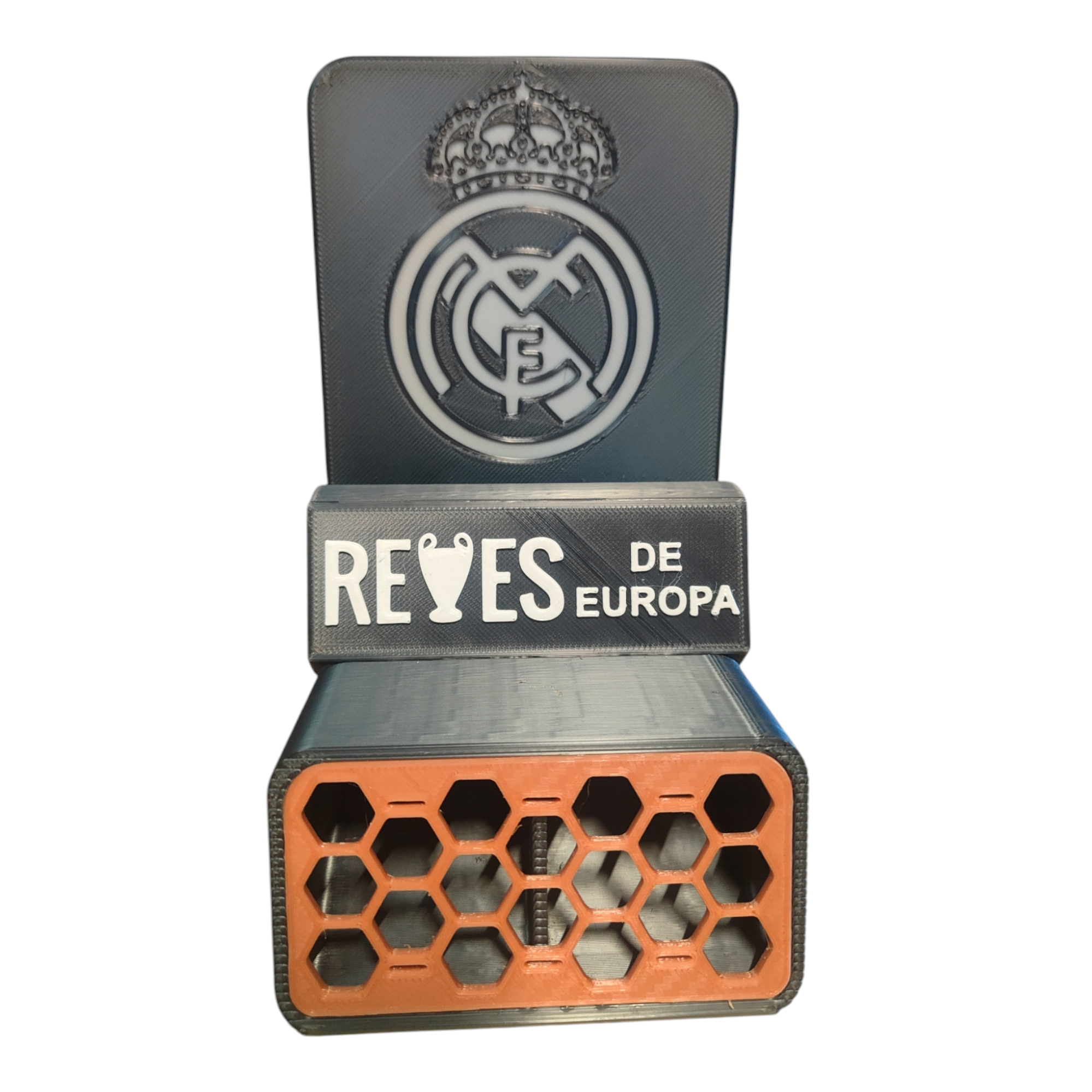 Altavoz personalizado, Reyes de Europa