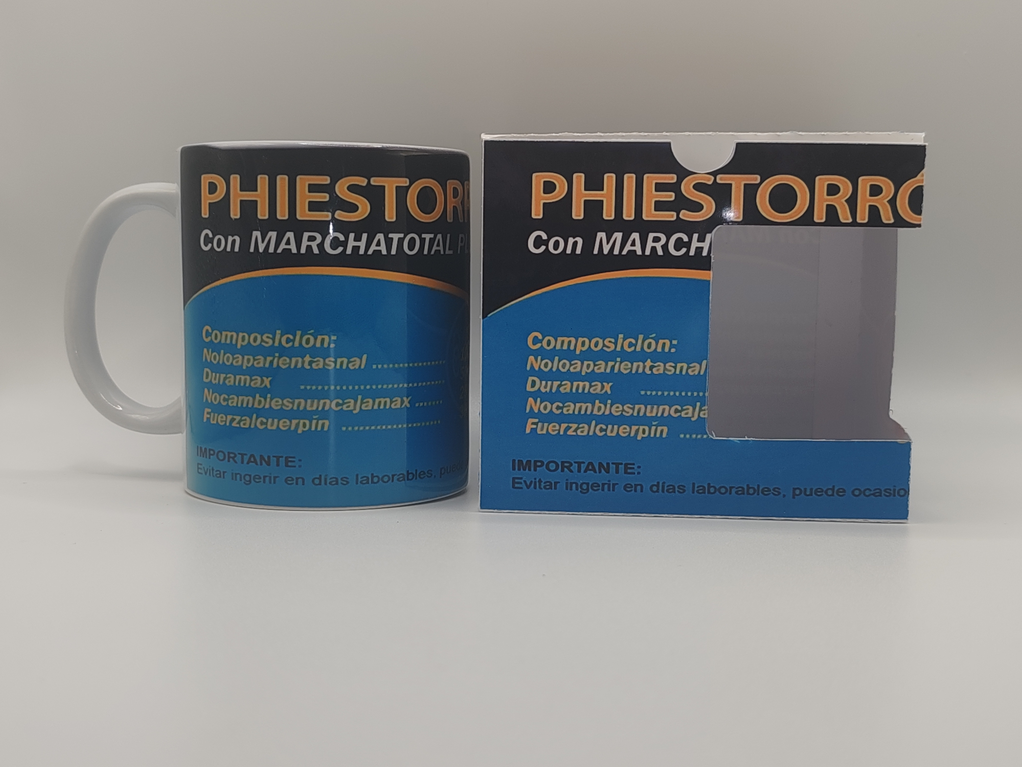 Phiestorron Plus