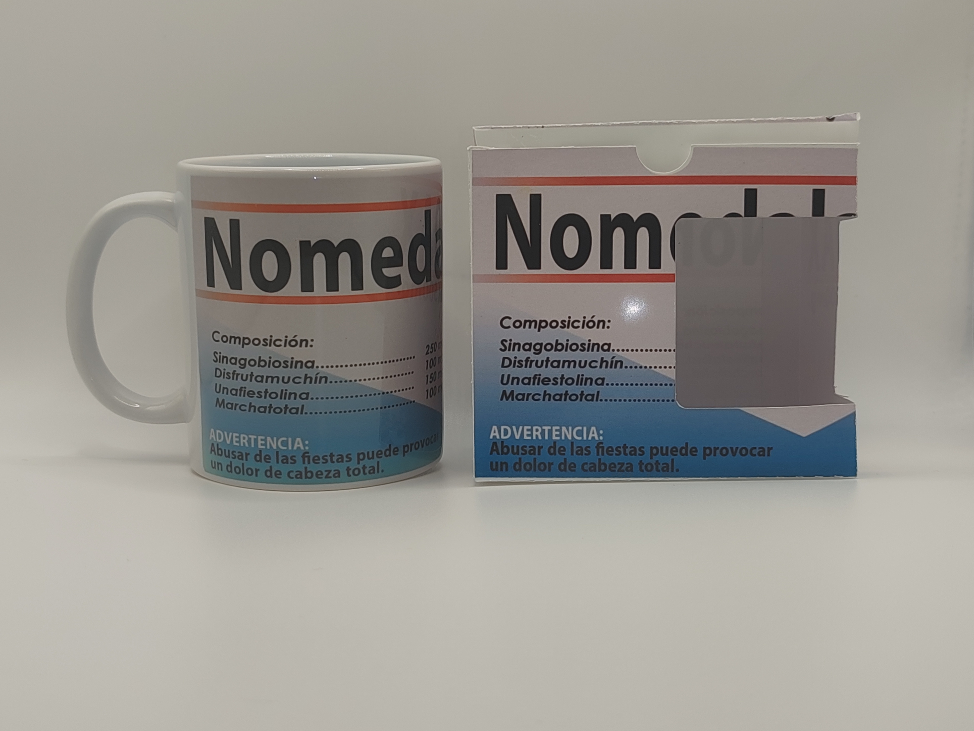 No me da la Vida 500mg