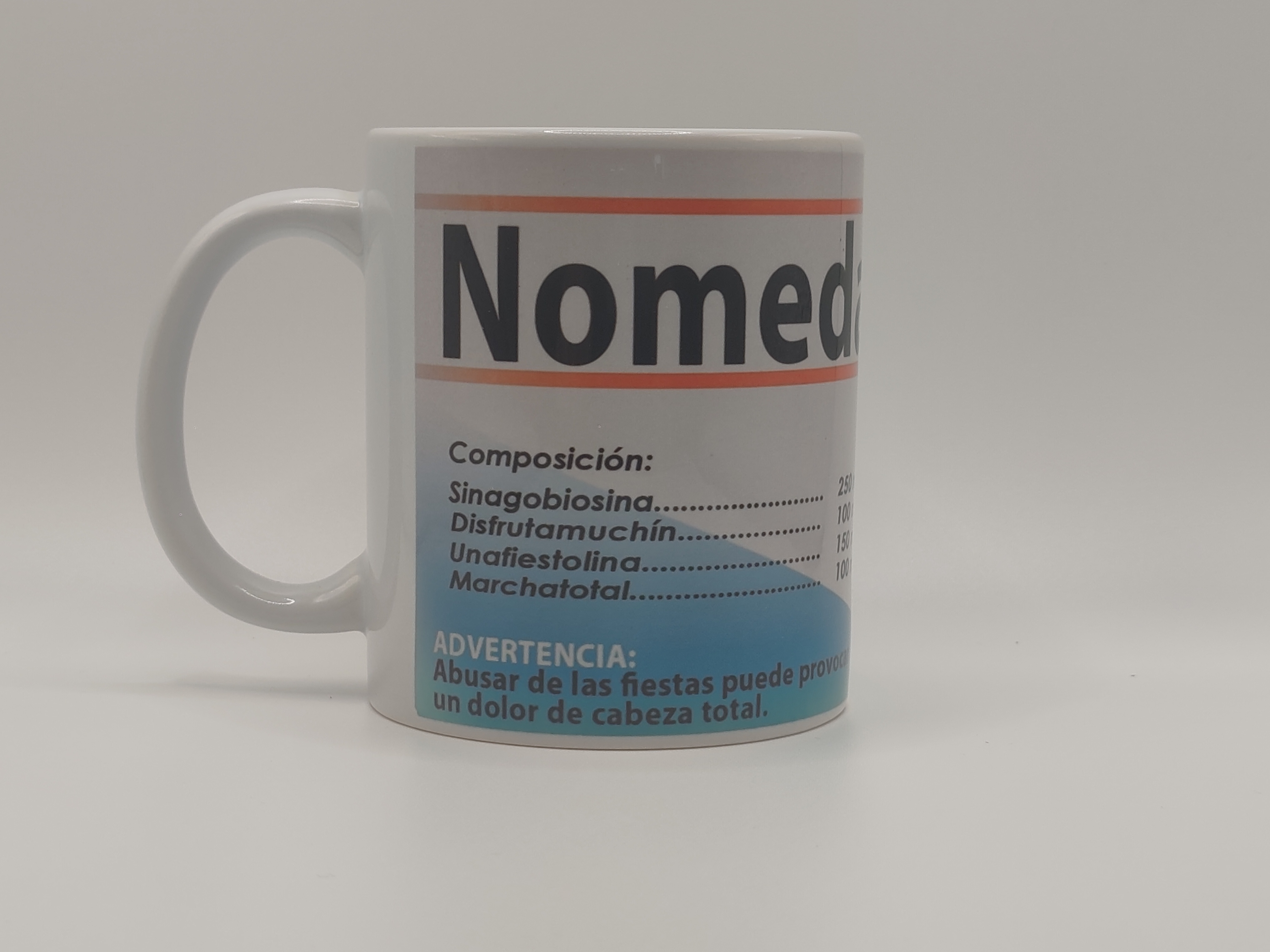 No me da la Vida 500mg