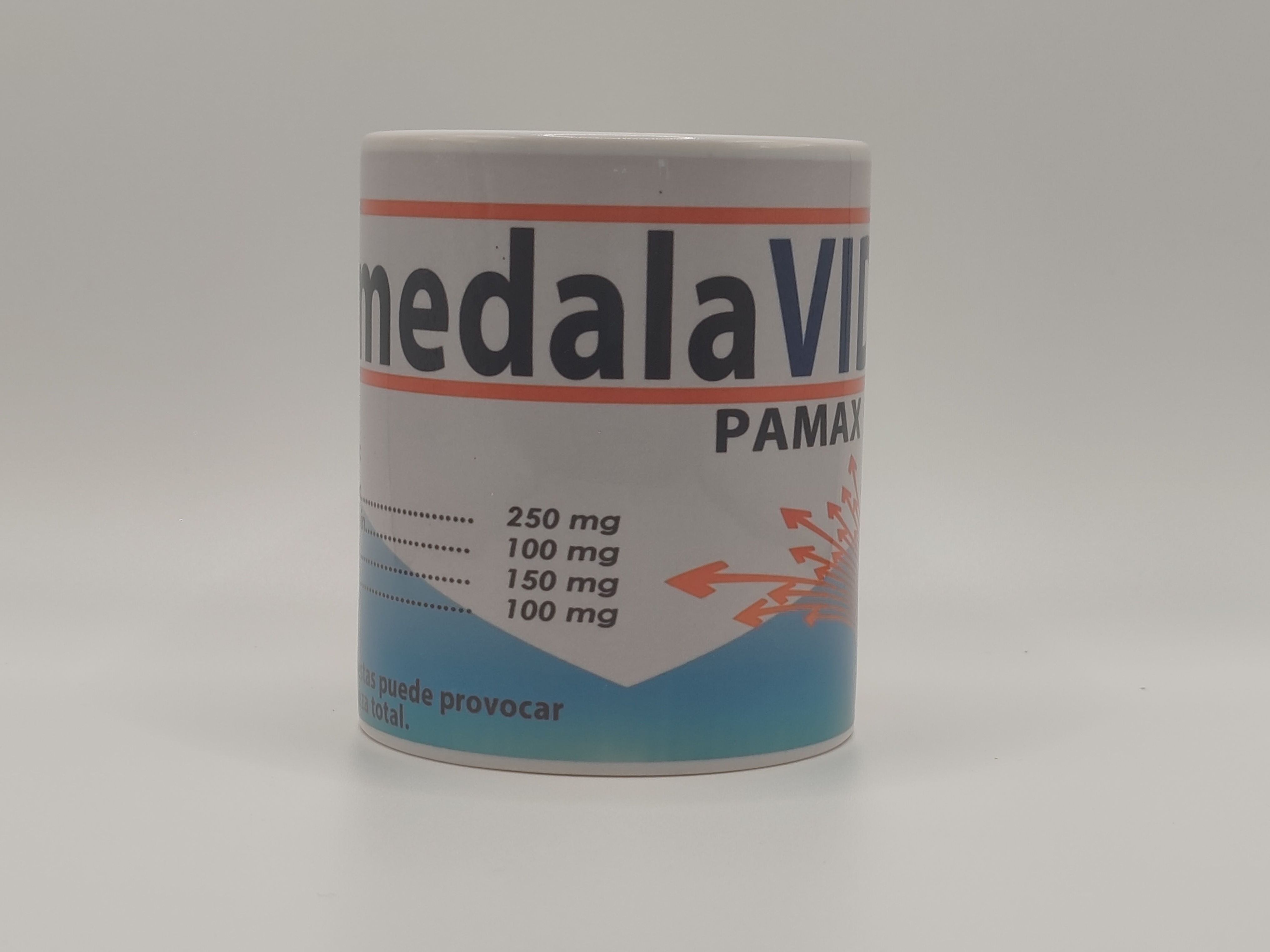 No me da la Vida 500mg