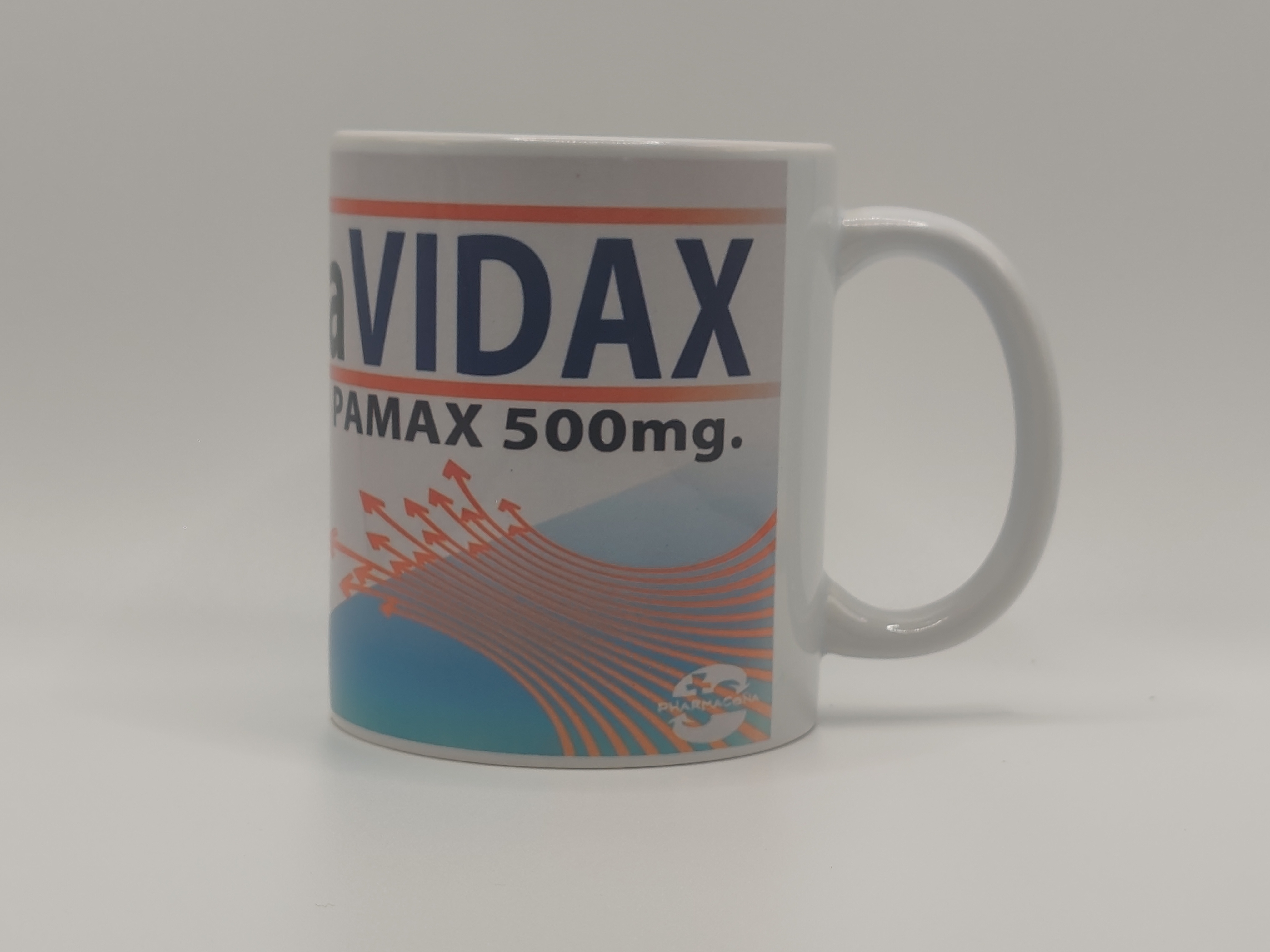 No me da la Vida 500mg