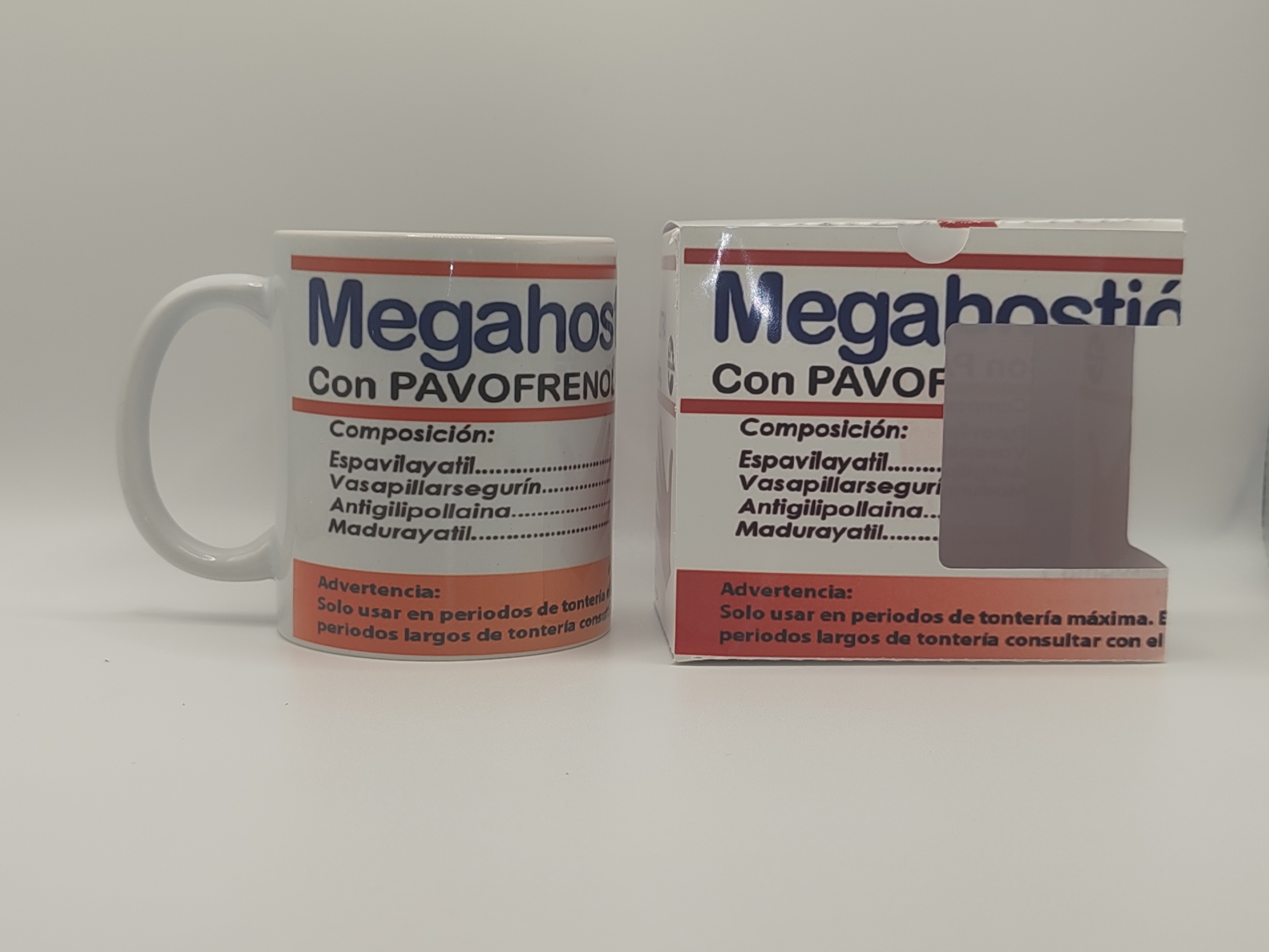 Megahostion Plus