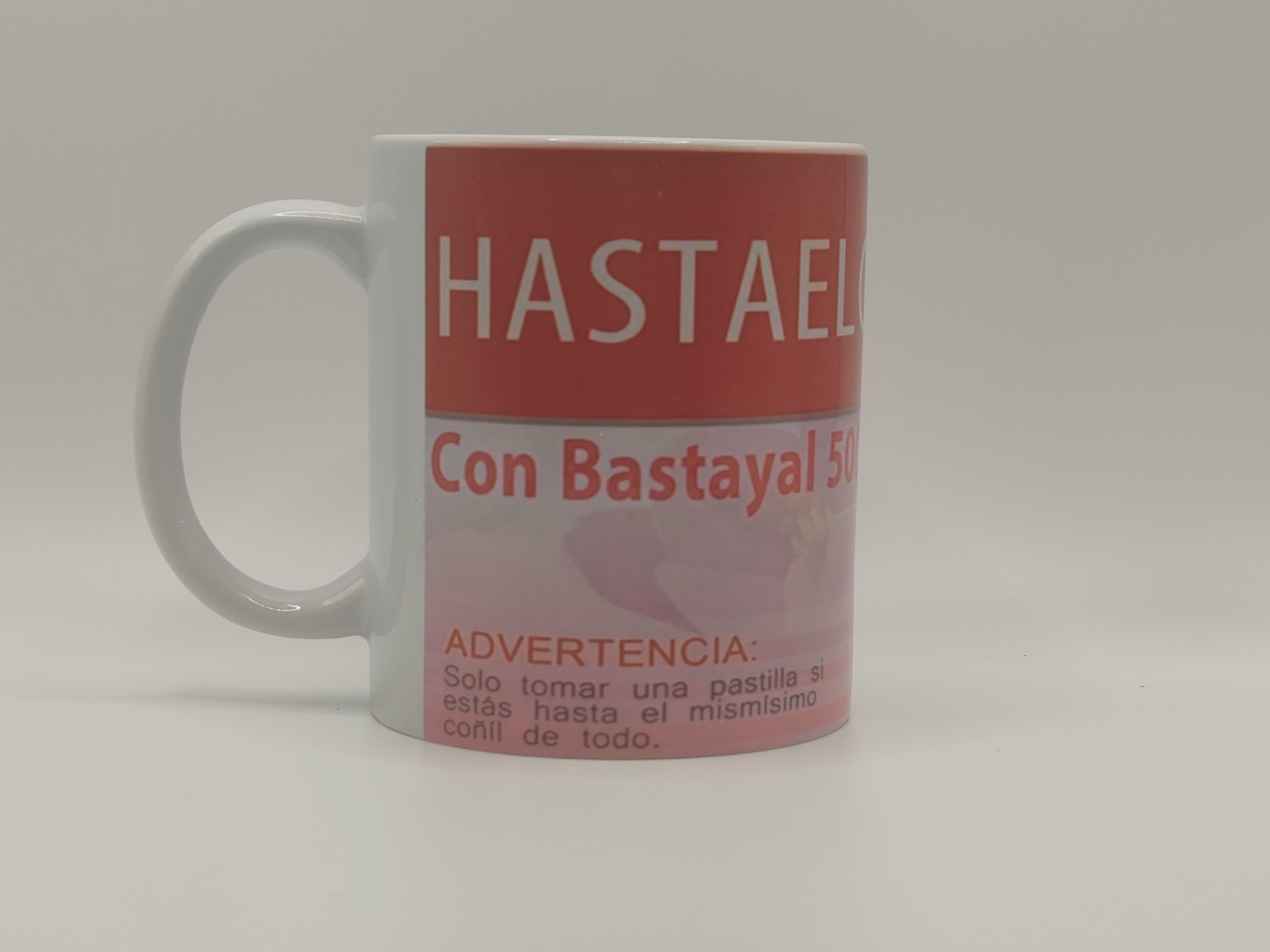 Hastaelcoñil 500g
